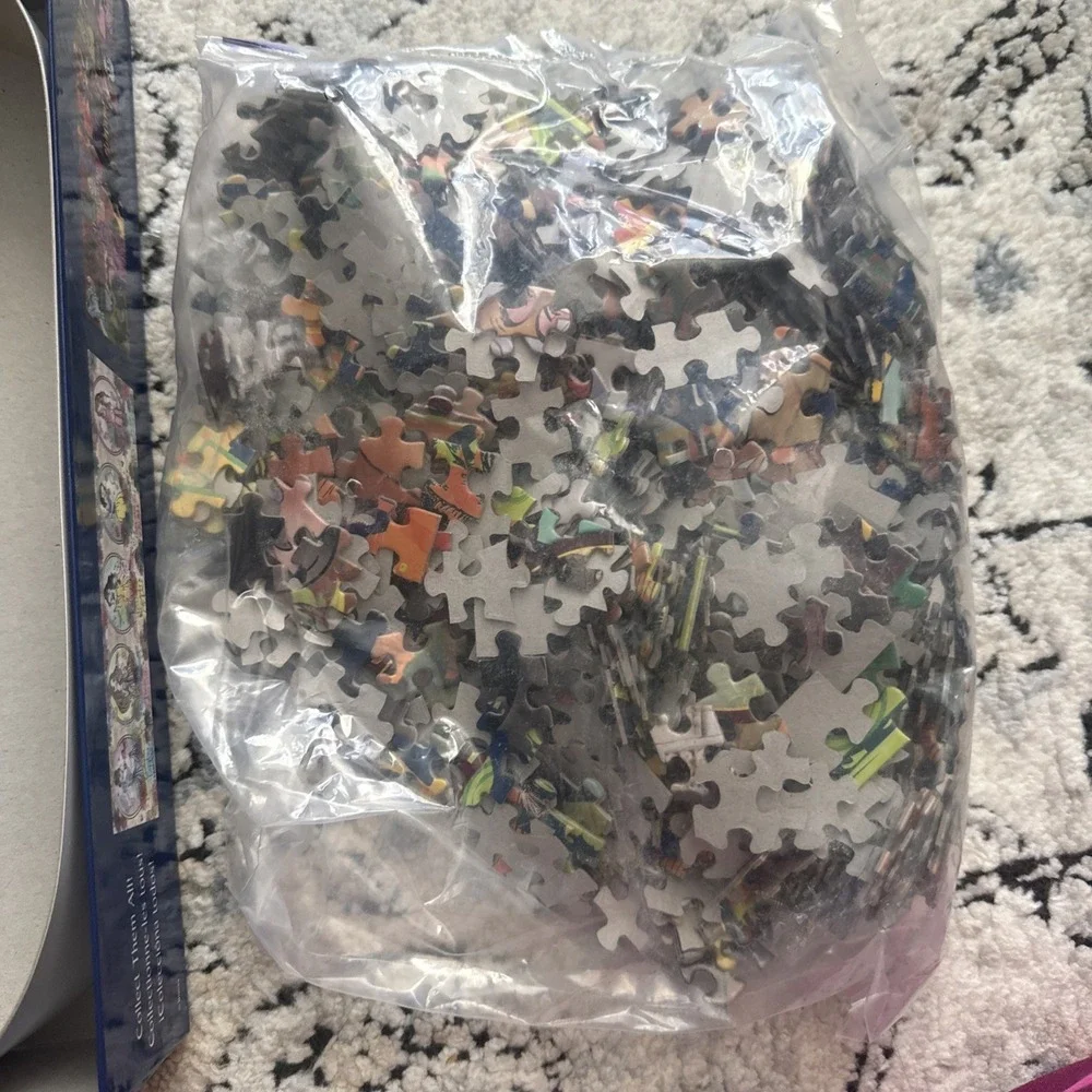 Disney-Panoramas Jungle Book 750 PIECE 36